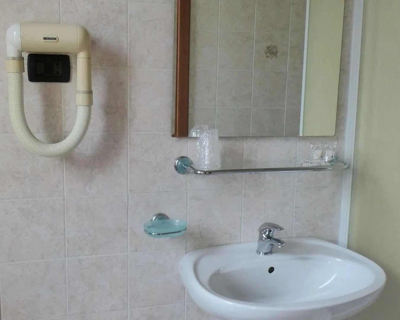 Hotel San Paolo Ferrara 3*,