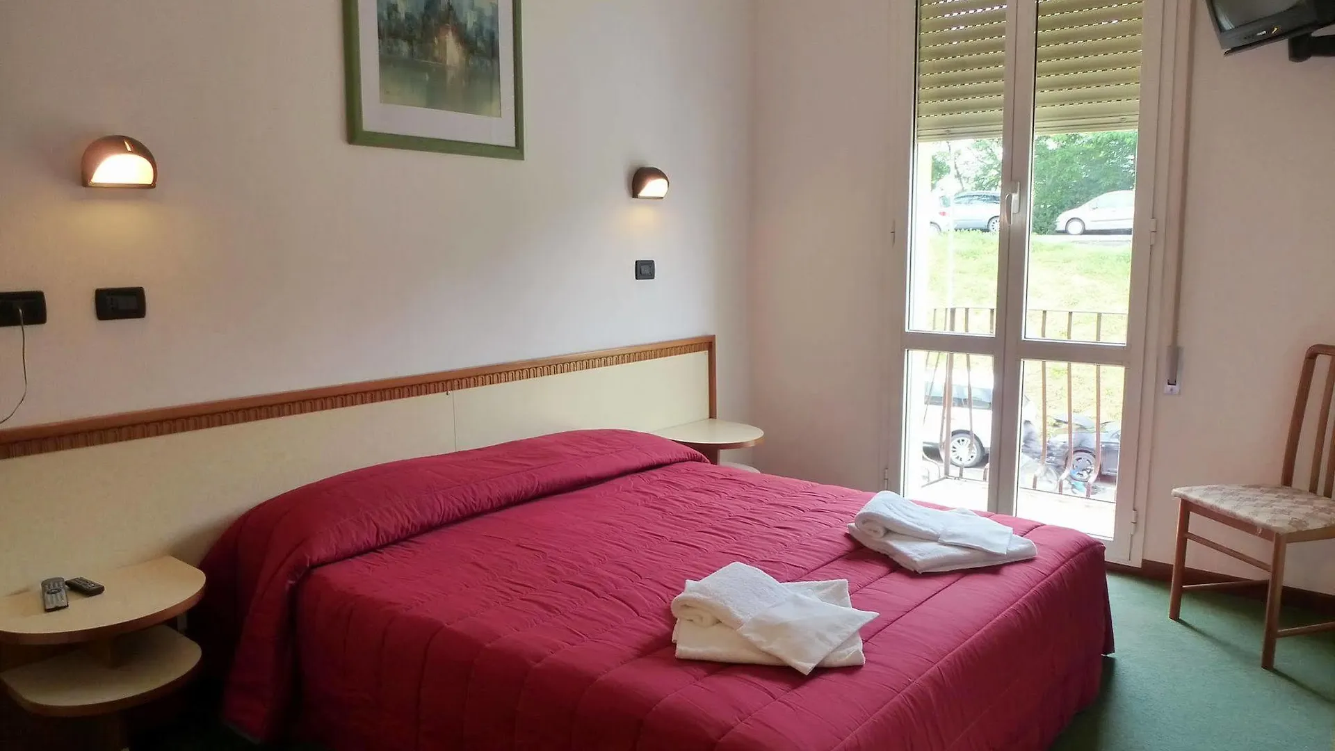 Hotel San Paolo Ferrara 3*,  Italy