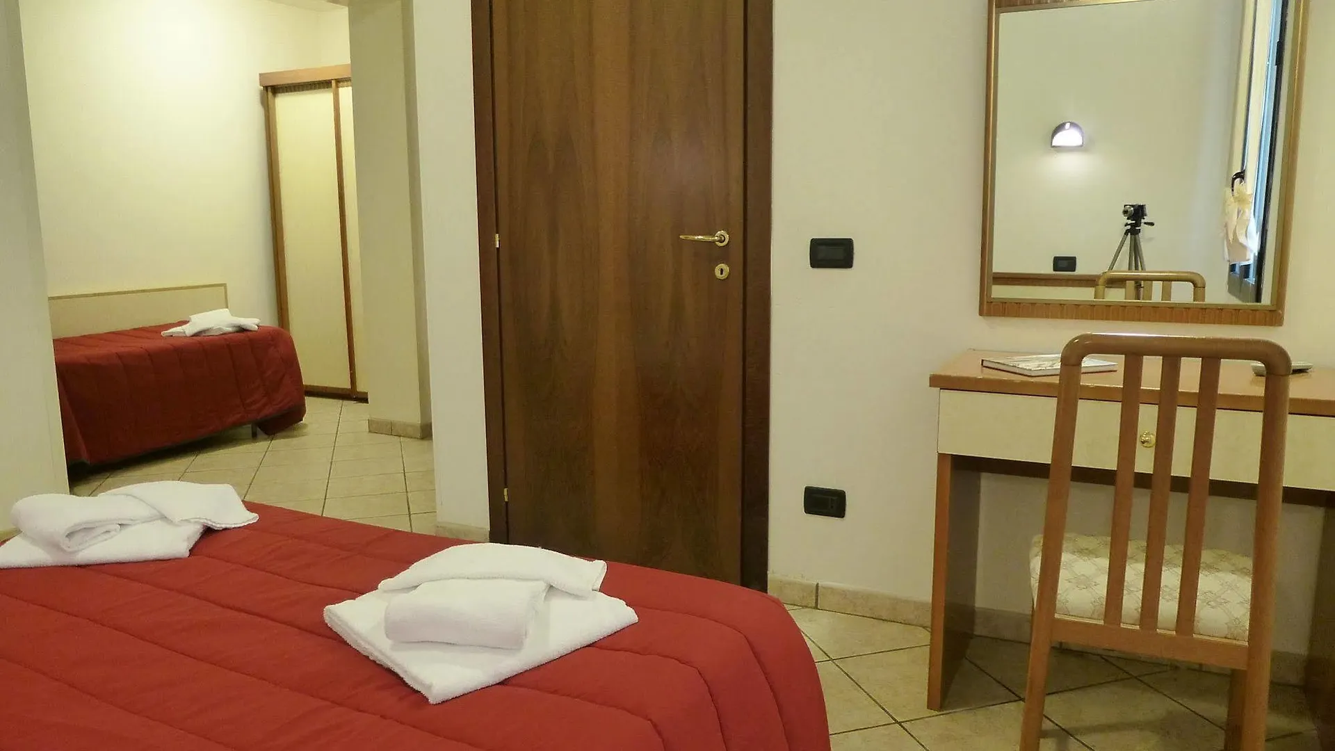 Hotel San Paolo Ferrara