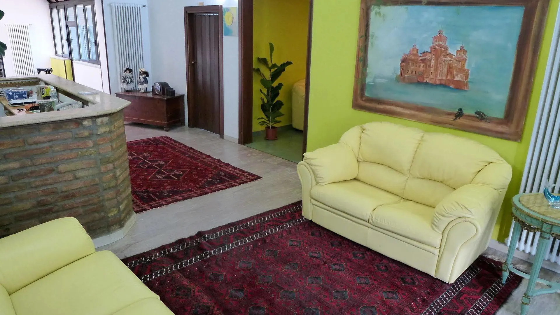 ***  Hotel San Paolo Ferrara Italy