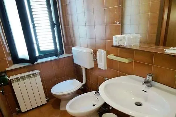 Hotel San Paolo Ferrara